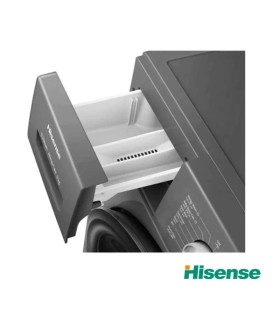 ماشین لباسشویی ۸ کیلوگرم هایسنس مدل WFPV8012EMT