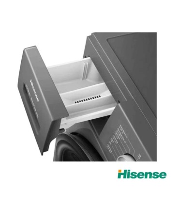 ماشین لباسشویی ۸ کیلوگرم هایسنس مدل WFPV8012EMT