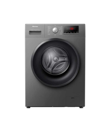 ماشین لباسشویی ۸ کیلوگرم هایسنس مدل WFPV8012EMT