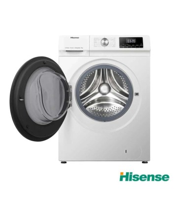 ماشین لباسشویی ۱۲ کیلوگرم هایسنس مدل WFQA1214EVJM