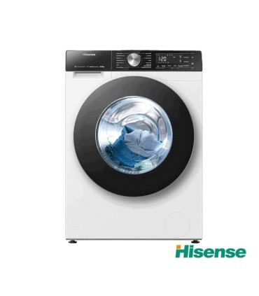 ماشین لباسشویی ۱۲ کیلوگرم هایسنس مدل WD5S1245BW