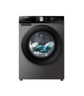 ماشین لباسشویی ۱۲ کیلو گرم هایسنس مدل WF3S1243BT رنگ تیتانیوم
