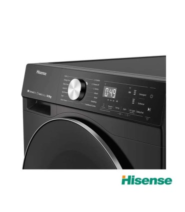 ماشین لباسشویی ۱۰.۵ کیلویی هایسنس مدل WF5S1045BB