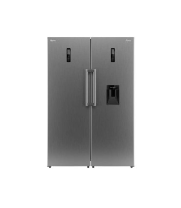 یخچال فریزر دو قلو الندور (Elendor) مدل GRF-P2738W