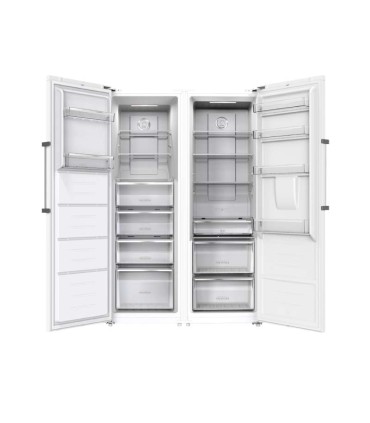 یخچال فریزر دو قلو الندور (Elendor) مدل GRF-P2737S
