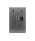 یخچال فریزر دو قلو الندور (Elendor) مدل GRF-P2737S