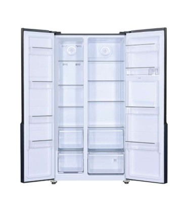 یخچال فریزر ساید بای ساید جی پلاس مدل GSS_R7538W (Harma)