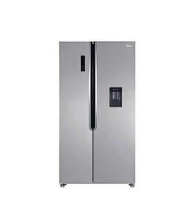 خرید یخچال فریزر ساید بای ساید جی پلاس مدل GSS‑R7538W