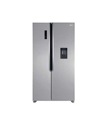 خرید یخچال فریزر ساید بای ساید جی پلاس مدل GSS‑R7538W