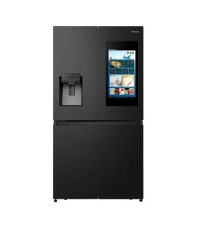 یخچال فریزر ساید بای ساید هایسنس مدل RQ759N4IBU1 (۳۲ فوت)