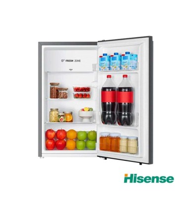 یخچال هایسنس هتلی ۶ فوت مدل RR122D4SAU