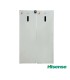 یخچال فریزر دوقلو هایسنس مدل RL484N4WWU_FV356N4AWU (۴۰ فوت)