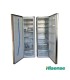 یخچال فریزر دوقلو هایسنس مدل RL484N4WWU_FV356N4AWU (۴۰ فوت)