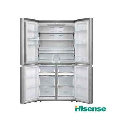 یخچال ساید بای ساید هایسنس مدل RQ749N4ASU