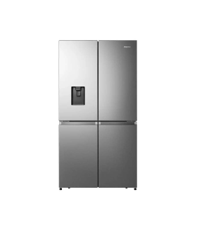 یخچال هایسنس ساید بای ساید مدل RQ749N4ASU