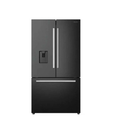 خرید یخچال ساید بای ساید فرنچ دور هایسنس مدل RF820N4WBU1