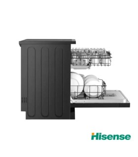 ماشین ظرفشویی ۱۶ نفره هایسنس مدل HS673C90BME