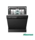 ماشین ظرفشویی ۱۶ نفره هایسنس مدل HS673C90BME
