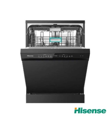 ماشین ظرفشویی ۱۶ نفره هایسنس مدل HS673C90BME