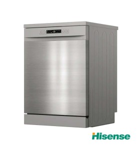 ماشین ظرفشویی ۱۵ نفره هایسنس مدل HS623E91S