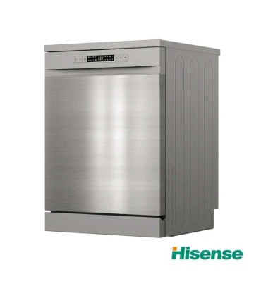 ماشین ظرفشویی ۱۵ نفره هایسنس مدل HS623E91S