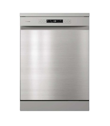 ماشین ظرفشویی ۱۵ نفره هایسنس مدل HS623E91S