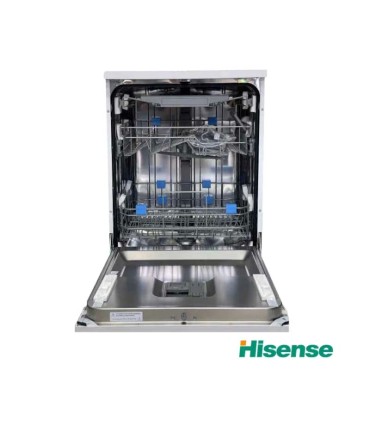 ماشین ظرفشویی ۱۵ نفره هایسنس مدل HS623E91W