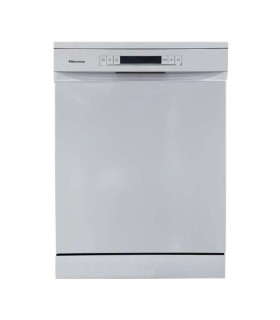 ماشین ظرفشویی ۱۵ نفره هایسنس مدل HS623E91W