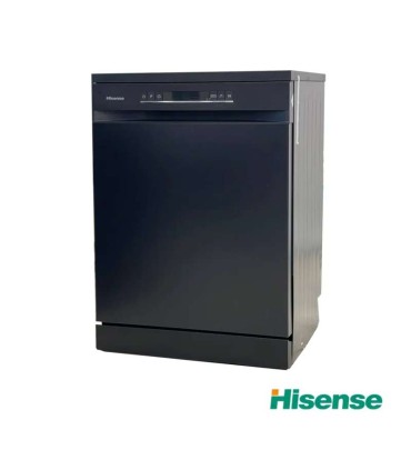 ماشین ظرفشویی ۱۵ نفره هایسنس مدل HS623E91B