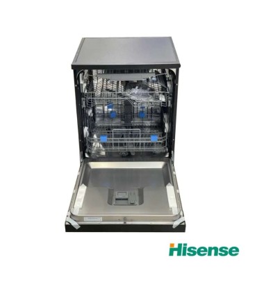 ماشین ظرفشویی ۱۵ نفره هایسنس مدل HS623E91B