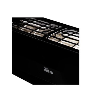 کولر گازی گرین اینورتر پنل مشکی 24000 مدل SDKB-CH24F1C1A2P