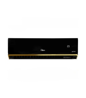 کولر گازی گرین اینورتر پنل مشکی 24000 مدل SDKB-CH24F1C1A2P