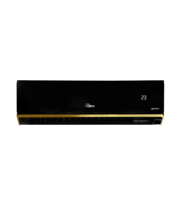 کولر گازی گرین اینورتر پنل مشکی 24000 مدل SDKB-CH24F1C1A2P