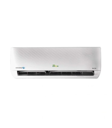کولر گازی گرین اینورتر دیاموند 18000 مدل SDKD-CH18F1C1A2PJ